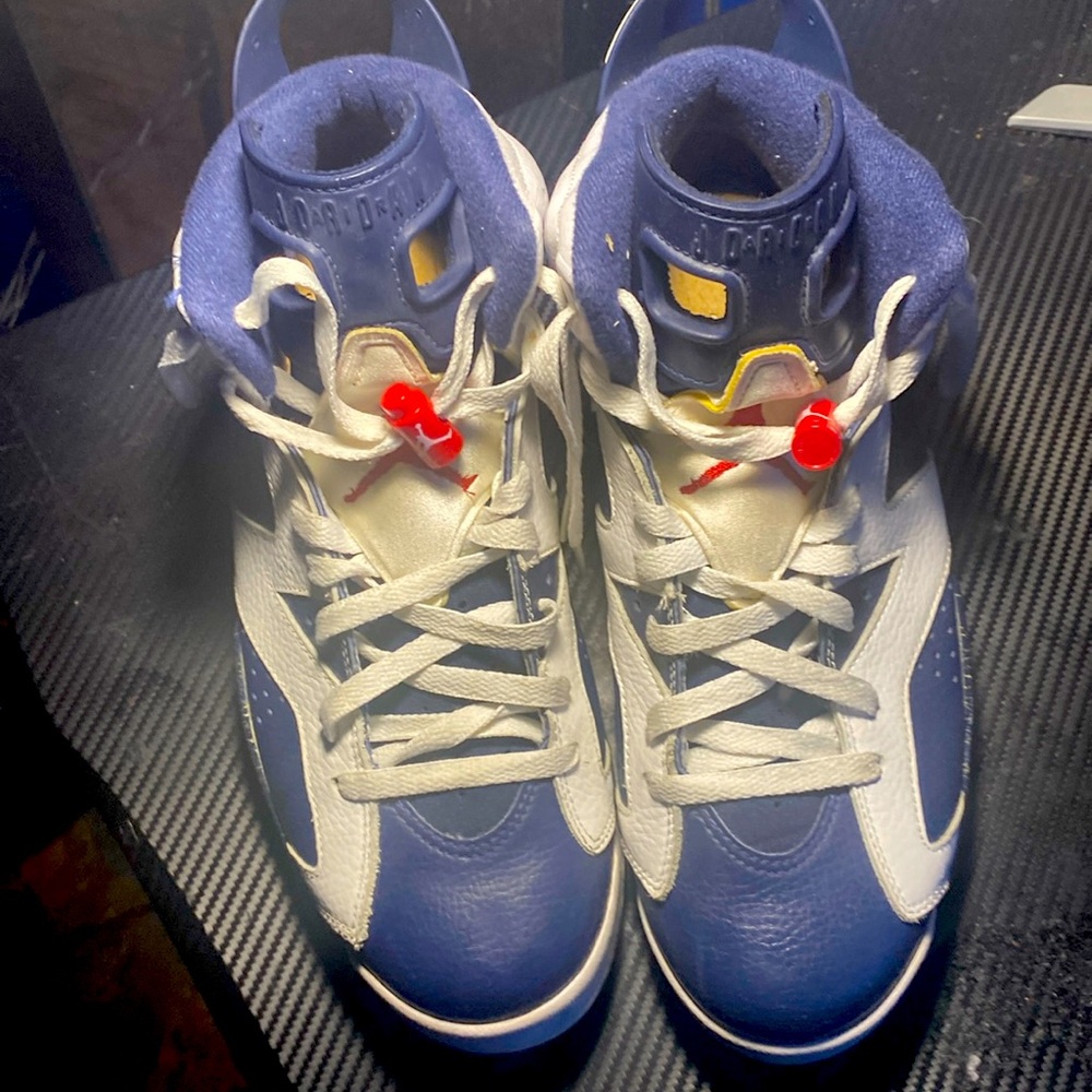 Jordan 6 retro Olympic London(2012)